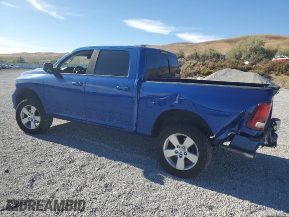 2015 Ram 1500 Sport with VIN 1C6RR7MT5FS546890, listed as a Copart auction lot 72647004 with 126,065 mi miles and Salvage title. Bid and sale history available at DreamBid. Image 2.