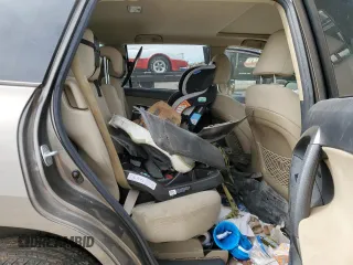 2012 Toyota RAV4 with VIN JTMZF4DV1C5046608, listed as a Copart auction lot 48393155 with 216,489 mi miles and Salvage Title. Bid and sale history available at carsss.com. Image 11.