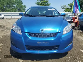 2010 Toyota Matrix S z VIN 2T1KE4EE1AC044165, wystawiony jako Copart lot #63262235 z przebiegiem 140 613 mil mil oraz Szkoda całkowita • Salvage title. Historia ofert i sprzedaży dostępna na DreamBid. Obrazek 5.