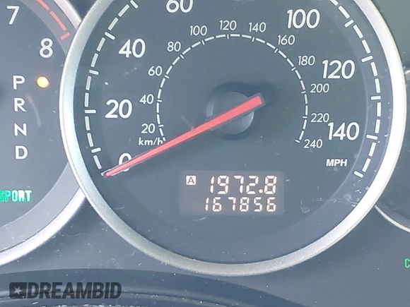2007 Subaru Legacy Special z VIN 4S3BL616477213797, wystawiony jako IAAI lot #42240570 z przebiegiem 167 856 mil mil oraz . Historia ofert i sprzedaży dostępna na DreamBid. Obrazek 15.