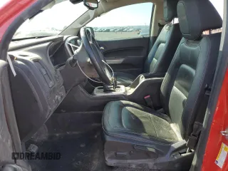 2019 Chevrolet Colorado 4WD ZR2 z VIN 1GCGTEEN2K1183731, wystawiony jako Copart lot #81519184 z przebiegiem 95 485 mil mil oraz Szkoda całkowita • Salvage title. Historia ofert i sprzedaży dostępna na DreamBid. Obrazek 7.