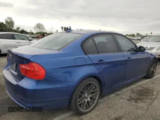 2011 BMW 3 Series 328i с VIN WBAPH5G58BNM84086, выставлен на аукционе Copart как лот 55366015 с пробегом 118 911 миль миль и Списание • Salvage title. История ставок и продаж доступна на DreamBid. Изображение 3.