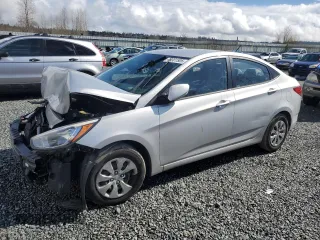 2016 Hyundai Accent SE z VIN KMHCT4AE1GU051611, wystawiony jako Copart lot #49301505 z przebiegiem 34 875 mil mil oraz Szkody całkowita. Historia ofert i sprzedaży dostępna na DreamBid. Obrazek 1.
