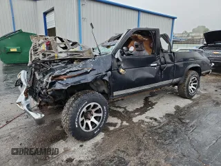 1997 Nissan Frontier XE with VIN 1N6SD16Y3VC417230, listed as a Copart auction lot 59351355 with 167,617 mi miles and Non repairable. Bid and sale history available at DreamBid. Image 1.