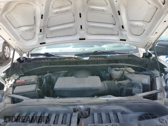 2020 Chevrolet Silverado 1500 Work Truck with VIN 1GCRWAEF9LZ216485, listed as a Copart auction lot 68293264 with 158,031 mi miles and Salvage Title. Bid and sale history available at DreamBid. Image 11.
