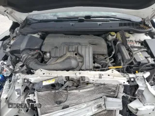 2013 Buick Verano Group with VIN 1G4PS5SK4D4115523, listed as a Copart auction lot 57321675 with 130,735 mi miles and Salvage title. Bid and sale history available at DreamBid. Image 11.