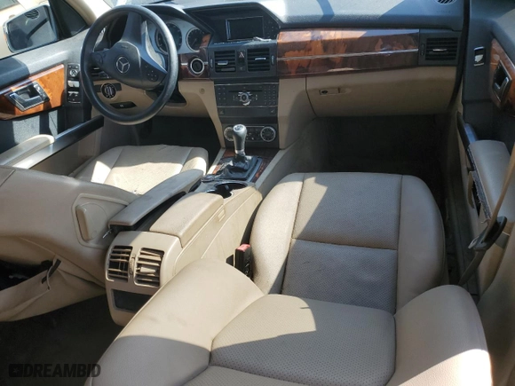 2010 Mercedes-Benz GLK-Class GLK 350 with VIN WDCGG8HB3AF323630, listed as a Copart auction lot 50734725 with 128,971 mi miles and Clean Title. Bid and sale history available at carsss.com. Image 8.