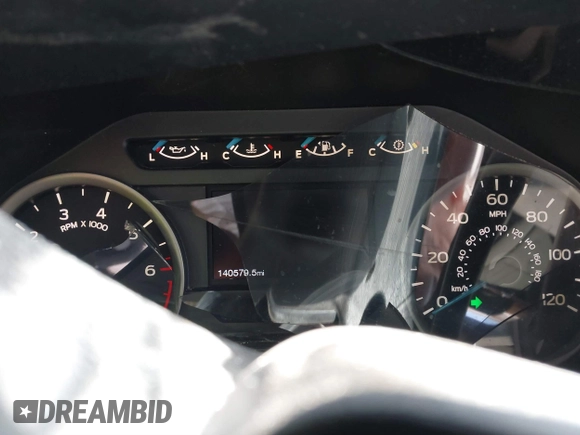 2016 Ford F-150 XL with VIN 1FTEW1CP6GKD15581, listed as a IAAI auction lot 41555166 with 140,579 mi miles and . Bid and sale history available at carsss.com. Image 15.