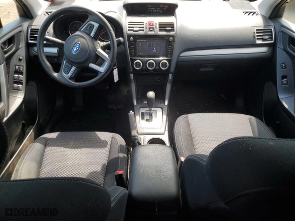 2017 Subaru Forester Premium with VIN JF2SJAEC8HH450816, listed as a Copart auction lot 54116085 with 96,197 mi miles and Salvage Title. Bid and sale history available at carsss.com. Image 8.