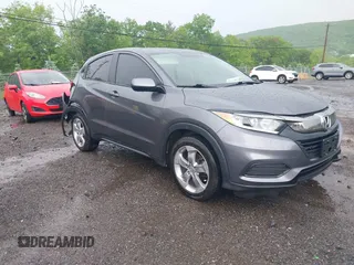 2021 Honda HR-V LX with VIN 3CZRU6H30MM744305, listed as a IAAI auction lot 42246086 with 117,900 mi miles and . Bid and sale history available at DreamBid. Image 1.
