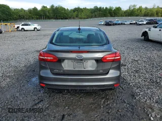 2016 Ford Focus SE z VIN 1FADP3F24GL313333, wystawiony jako Copart lot #60023715 z przebiegiem Nie podano mil oraz Szkoda całkowita • Salvage title. Historia ofert i sprzedaży dostępna na DreamBid. Obrazek 6.