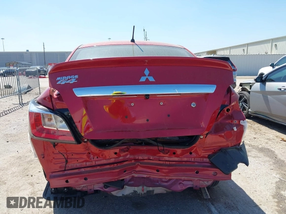 2024 Mitsubishi Mirage ES z VIN ML32FUFJ8RHF16917, wystawiony jako IAAI lot #41883800 z przebiegiem 3 223 mil mil oraz . Historia ofert i sprzedaży dostępna na DreamBid. Obrazek 17.