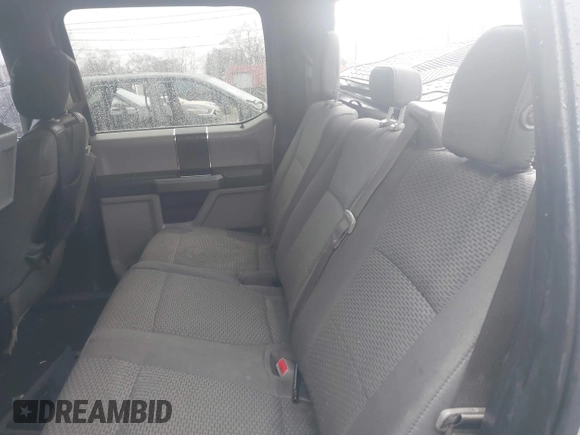 2015 Ford F-150 XLT with VIN 1FTEW1EF1FKD44263, listed as a IAAI auction lot 41935441 with 234,201 mi miles. Bid and sale history available at carsss.com. Image 8.