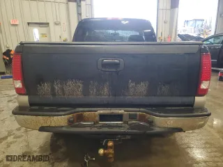 2006 Chevrolet Silverado 1500 LT1 with VIN 1GCEK19ZX6Z288265, listed as a Copart auction lot 47870755 with 0 mi miles and Non Repairable. Bid and sale history available at carsss.com. Image 6.