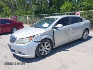 2013 Buick LaCrosse Leather с VIN 1G4GC5E30DF149481, выставлен на аукционе IAAI как лот 42121632 с пробегом 166 242 миль миль и . История ставок и продаж доступна на DreamBid. Изображение 17.