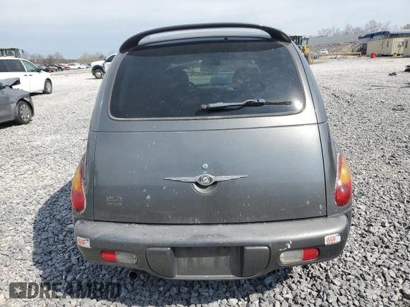 2004 Chrysler PT Cruiser Limited with VIN 3C8FY68B14T321497, listed as a Copart auction lot 46838535 with 178,893 mi miles and Salvage Title. Bid and sale history available at carsss.com. Image 6.