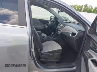 2023 Chevrolet Equinox LT z VIN 3GNAXTEGXPS198961, wystawiony jako IAAI lot #42739555 z przebiegiem 63 500 mil mil oraz . Historia ofert i sprzedaży dostępna na DreamBid. Obrazek 5.