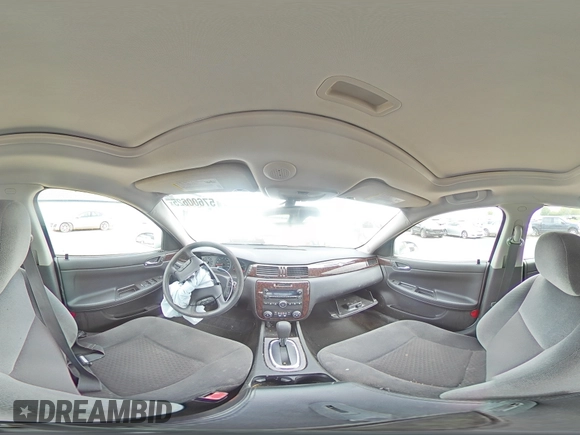 2015 Chevrolet Impala LT с VIN 2G1WB5E31F1118441, выставлен на аукционе Copart как лот 57600625 с пробегом 208 681 миль миль и Чистый • Clean title. История ставок и продаж доступна на DreamBid. Изображение 14.