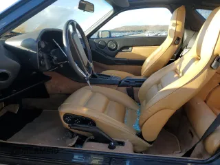 1989 Porsche 928 z VIN WP0JB0923KS861070, wystawiony jako Copart lot #76032254 z przebiegiem Nie podano mil oraz Szkody całkowita. Historia ofert i sprzedaży dostępna na DreamBid. Obrazek 7.