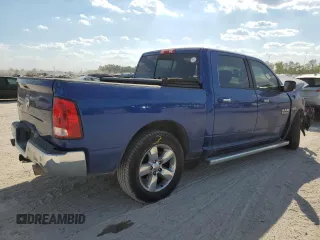 2016 Ram 1500 Lone Star with VIN 3C6RR6LT0GG343300, listed as a Copart auction lot 73800234 with 0 mi miles and Salvage Title. Bid and sale history available at carsss.com. Image 3.