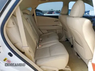 2010 Lexus RX 350 с VIN JTJZK1BA9A2406083, выставлен на аукционе Copart как лот 63064245 с пробегом 197 499 миль миль и Списание • Salvage title. История ставок и продаж доступна на DreamBid. Изображение 11.