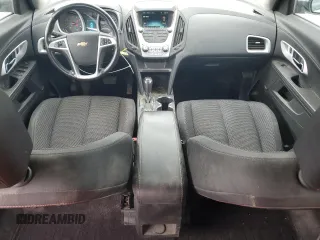 2016 Chevrolet Equinox LT with VIN 2GNFLFEKXG6254628, listed as a Copart auction lot 53103725 with 102,016 mi miles and Clean Title. Bid and sale history available at carsss.com. Image 8.