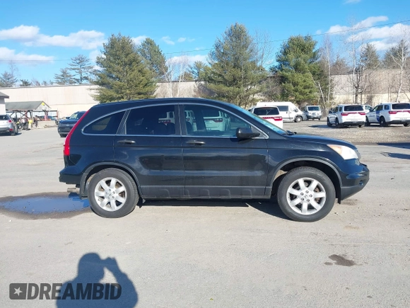 2011 Honda CR-V SE with VIN JHLRE4H49BC007721, listed as a IAAI auction lot 41747995 with 95,346 mi miles. Bid and sale history available at carsss.com. Image 13.