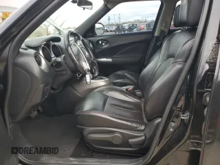 2011 Nissan Juke SV with VIN JN8AF5MR7BT018865, listed as a Copart auction lot 85459914 with 86,095 mi miles and Salvage Title. Bid and sale history available at DreamBid. Image 7.