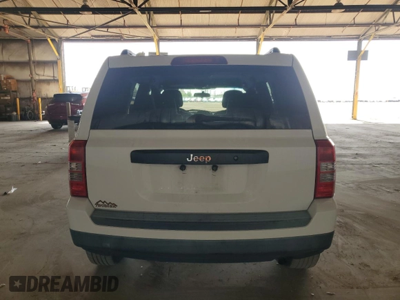 2011 Jeep Patriot Sport с VIN 1J4NT1GA5BD288069, выставлен на аукционе Copart как лот 61405525 с пробегом 183 788 миль миль и Чистый • Clean title. История ставок и продаж доступна на DreamBid. Изображение 6.