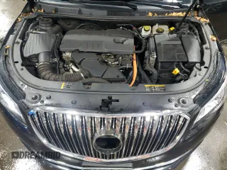 2015 Buick LaCrosse Leather with VIN 1G4GB5GR3FF159719, listed as a Copart auction lot 45697185 with 83,848 mi miles and Salvage Title. Bid and sale history available at DreamBid. Image 11.