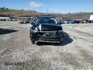 2024 Ford Escape Platinum with VIN 1FMCU9JA8RUA68559, listed as a Copart auction lot 44726765 with 17,442 mi miles and Salvage Title. Bid and sale history available at DreamBid. Image 14.