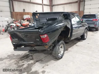 2003 Ford Ranger XL Fleet with VIN 1FTZR45E03PB80360, listed as a IAAI auction lot 41856380 with 193,523 mi miles. Bid and sale history available at carsss.com. Image 4.