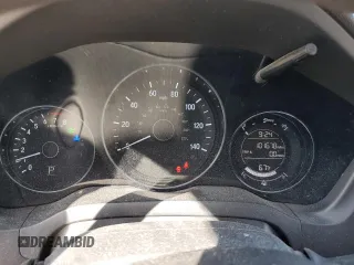 2016 Honda HR-V EX with VIN 3CZRU6H51GM744190, listed as a Copart auction lot 49764335 with 101,678 mi miles and Salvage Title. Bid and sale history available at DreamBid. Image 9.