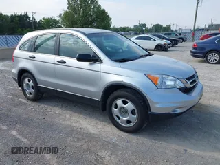 2011 Honda CR-V LX z VIN JHLRE3H32BC004838, wystawiony jako IAAI lot #42427146 z przebiegiem 142 297 mil mil oraz . Historia ofert i sprzedaży dostępna na DreamBid. Obrazek 1.