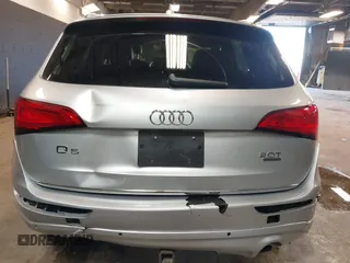 2015 Audi Q5 Premium Plus with VIN WA1LFAFP6FA114345, listed as a IAAI auction lot 41754412 with 141,778 mi miles and . Bid and sale history available at DreamBid. Image 6.