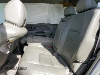 2008 Honda Pilot EX-L with VIN 5FNYF18528B004331, listed as a Copart auction lot 53324835 with 201,040 mi miles and Salvage Title. Bid and sale history available at carsss.com. Image 11.