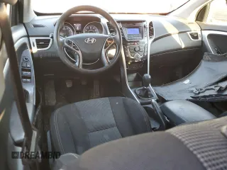 2014 Hyundai Elantra GT with VIN KMHD35LH5EU211388, listed as a Copart auction lot 86630884 with 162,776 mi miles and Salvage Title. Bid and sale history available at carsss.com. Image 8.