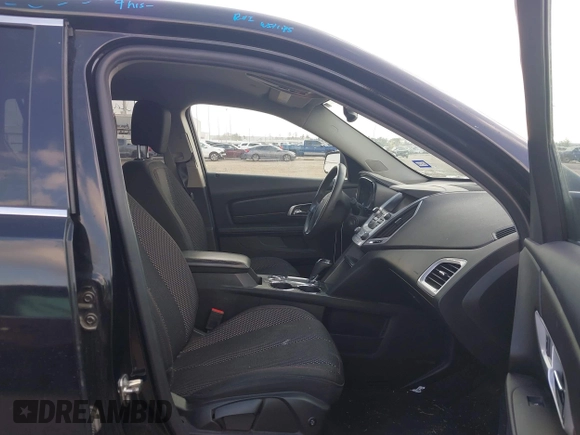 2016 GMC Terrain SLE with VIN 2GKALMEK1G6242847, listed as a IAAI auction lot 41524613 with 88,828 mi miles and . Bid and sale history available at carsss.com. Image 5.
