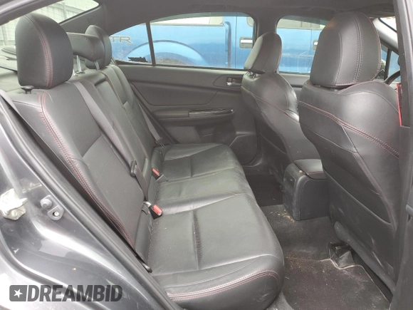 2020 Subaru WRX Limited with VIN JF1VA1P63L8810155, listed as a Copart auction lot 51496715 with 197,213 mi miles and Clean title. Bid and sale history available at DreamBid. Image 10.