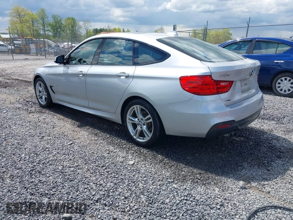 2014 BMW 3 Series 328i Gran Turismo xDrive z VIN WBA3X5C51ED556554, wystawiony jako IAAI lot #42149391 z przebiegiem 189 624 mil mil oraz . Historia ofert i sprzedaży dostępna na DreamBid. Obrazek 3.