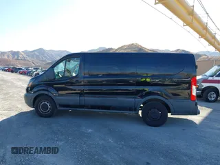 2016 Ford Transit Cargo with VIN 1FTYE1YM5GKB54302, listed as a IAAI auction lot 40715142 with 119,047 mi miles. Bid and sale history available at carsss.com. Image 13.