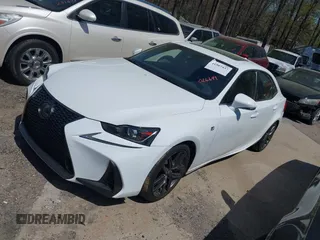 2018 Lexus IS 300 z VIN JTHC81D23J5026649, wystawiony jako IAAI lot #41907437 z przebiegiem 98 445 mil mil oraz . Historia ofert i sprzedaży dostępna na DreamBid. Obrazek 17.