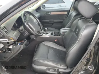 2008 Infiniti M45 with VIN JNKBY01E48M500726, listed as a Copart auction lot 73521974 with 0 mi miles and Clean Title. Bid and sale history available at carsss.com. Image 7.