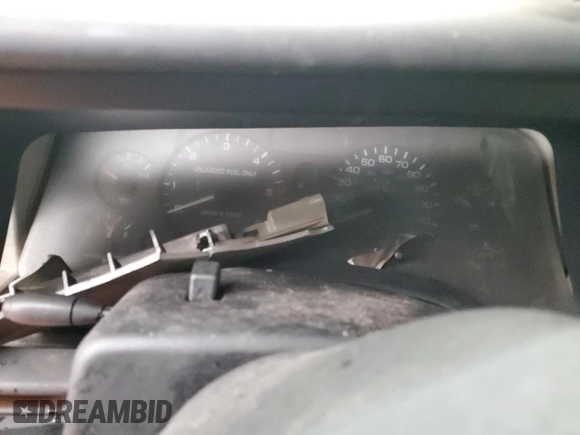 1995 Dodge 1500 with VIN 3B7HC13Y2SM180678, listed as a Copart auction lot 52900375 with Not Provided miles and Salvage Title. Bid and sale history available at DreamBid. Image 9.