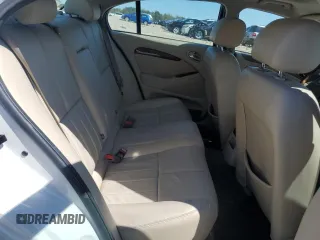 2004 Jaguar S-Type with VIN SAJEA01U14HN09950, listed as a Copart auction lot 48183785 with Not Provided miles and Salvage Title. Bid and sale history available at DreamBid. Image 10.