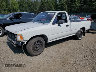 1989 Toyota Pickup with VIN JT4VN82N8K5000381, listed as a Copart auction lot 70530034 with 242,001 mi miles and Clean title. Bid and sale history available at DreamBid. Image 1.