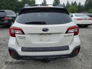 2018 Subaru Outback Limited with VIN 4S4BSANC1J3313940, listed as a Copart auction lot 59619065 with 93,119 mi miles and Salvage title. Bid and sale history available at DreamBid. Image 6.
