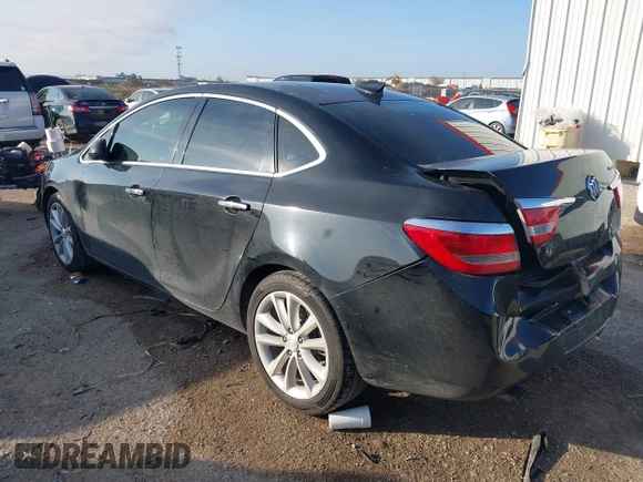 2016 Buick Verano Group with VIN 1G4PS5SK1G4154462, listed as a IAAI auction lot 41126389 with 134,686 mi miles and . Bid and sale history available at DreamBid. Image 3.