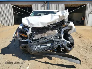 2024 Ford F-150 XL z VIN 1FTEX1KP2RKE07403, wystawiony jako Copart lot #84509914 z przebiegiem 6 603 mil mil oraz Szkoda całkowita • Salvage title. Historia ofert i sprzedaży dostępna na DreamBid. Obrazek 5.