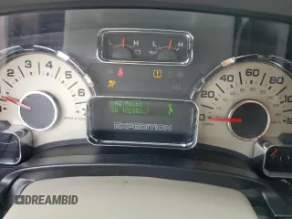 2013 Ford Expedition Limited with VIN 1FMJU2A5XDEF63138, listed as a Copart auction lot 54631845 with Not provided miles and Salvage title. Bid and sale history available at DreamBid. Image 8.